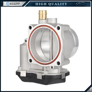Throttle Body For BMW 135i 335i 335i xDrive 535i 535xi 740i 740Li X6 Z4 3.0L - Picture 1 of 8