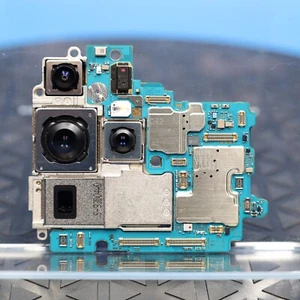 Samsung Galaxy S23 Ultra 5G 512GB Motherboard  Main Logic Board AT&T - Picture 1 of 2