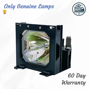 Genuine OEM Sharp BQC-XGP25X 1 Original Projector Lamp Bulb with Housing - Picture 1 of 9
