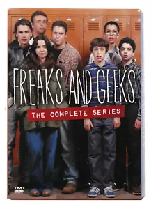 FREAKS AND GEEKS 6 DVD BOXSET "LIKE NEW" - Picture 1 of 20