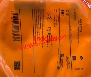 1 pcs new IFM IGS280 One year warranty #A6-39 - Bild 1 von 4