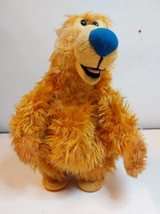 Vintage 1999 Bear in Big Blue House Love to Dance Bear Untested - Picture 1 of 10