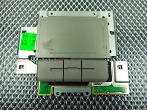 Dell Precision M90 17" Laptop Touchpad Mouse Button Board - DP/N: PK090003E0L - Picture 1 of 6