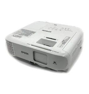 Epson Powerlite 982W 1080i 3LCD 4200 Lumens Projector 3000-3999 Lamp Hours - Afbeelding 1 van 8