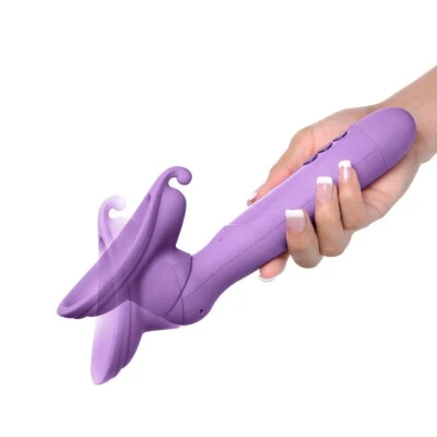 Vibrating Roto Suck Her Vaginal Clit Pussy Sucker Suction Stimulator Vibe - Image 1 of 4