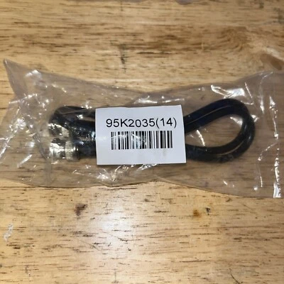 1 Shure 95K2035 (14) 2 Ft Bnc To Bnc Antenna Cable- Brand New - Image 1 of 4