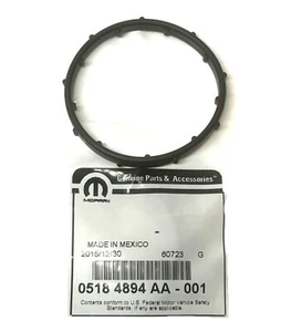 NEW MOPAR Thermostat Seal 2011-2023 Dodge Charger Challenger 300 05184894AA - Picture 1 of 2