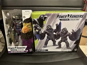 Power Rangers Lightning Collection Mighty Morphin Tenga's Einzelpackung und 2er-Pack - Bild 1 von 5