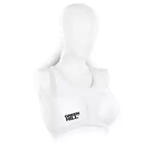 Green Hill Chest Guard Ladies Boxing Protector MMA Muay Thai MMA UFC Fighting - Picture 1 of 3