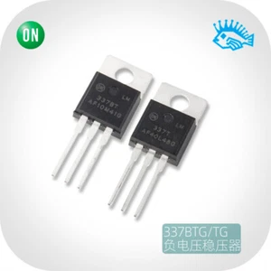 Nuevo regulador de voltaje negativo ajustable original ON LM337BTG/LM337BTG 1.5A - Imagen 1 de 6