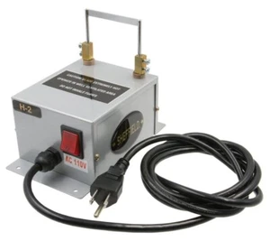 Cortador de cuerda eléctrico de montaje en banco Sheffield H2 - Imagen 1 de 1