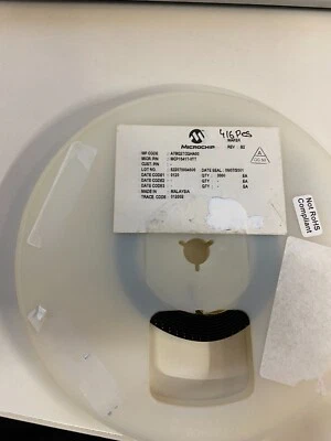 MCP1541T-I/TT Microchip Precision Voltage Reference 4.096V 416PCS ON REEL. - Image 1 of 3