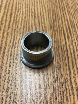 KAWASAKI NINJA ZX12R ZX1200 2000-2005 FRONT WHEEL AXLE COLLAR RIGHT # 92152-1251 - Image 1 of 3