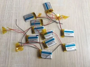 10X NEW Replacement Battery for iPod Shuffle 4 4th Gen 616-0548 - Picture 1 of 12