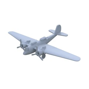 1/350 Militär Modellbausatz USN Williiams Bros Martin B-10B Bomber Touch Down - Bild 1 von 3