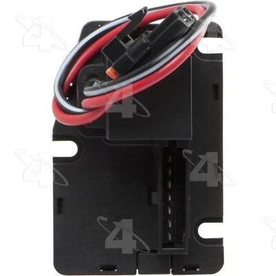 Resistencia de motor soplador de climatización Buick Rendezvous 2002-2007 4 estaciones 2003 2004 Foto 1 de 4