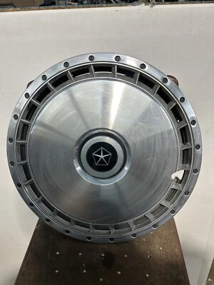 Tapacubos 15 Dodge Diplomat Chrysler LeBaron Cordoba Plymouth Fury Mirada 1982-1987 Foto 1 de 4