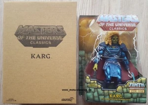 KARG Masters of the Universe MOTU CLASSICS Super7 Collector´s Choice WAVE 2 NEU - Bild 1 von 4