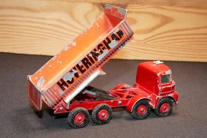 Matchbox King Size No1 by Lesney - Hoveringhan Tipper (K-1) - Bild 1 von 8
