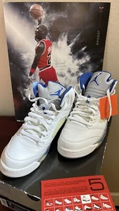 JORDAN 5 RETRO 'STEALTH' - Picture 1 of 20