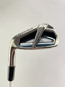 Taylormade Sim 7 Iron Max OS Ladies Graphite /Left Handed /New Grip /Demo /20063 - Picture 1 of 16
