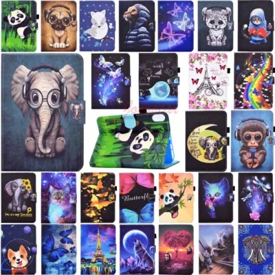 For iPad 10th 9th 8th 7th 6th 5th Gen Mini 5 4 Magnetic Flip Leather Case Cover - Image 1 of 4