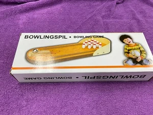 Bowlingspil Bowling Game New - Picture 1 of 2