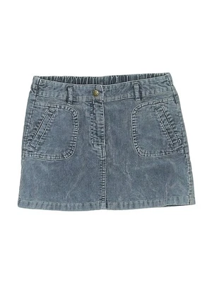 Talbots Kids девочек синий джинсовой ткани юбка 6 - Изображение 1 из 2