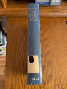 1928 Grace The Pilgrims Progress John Bunyan - Oxford Clarendon Press - Picture 1 of 8