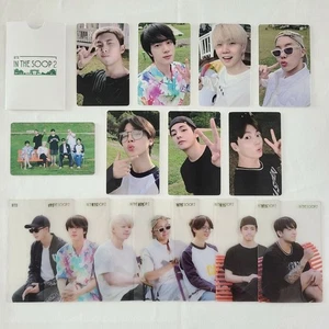 BTS EN LA versión SOOP. Temporada 2 REGALO Reserva anticipada RM JIN SUGA... - Imagen 1 de 12