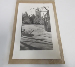 Methodist Ladies' College - Greeting Card with Black & White Photograph - 1940s - Picture 1 of 10