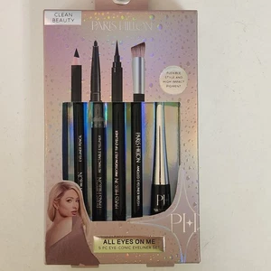 Paris Hilton 5 Piece Eye-Conic Eyeliner Set Clean Beauty New - Picture 1 of 8