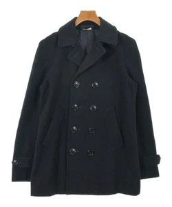 COMME des GARCONS HOMME PLUS Peacoats Navy S 2200606431019 - Picture 1 of 6
