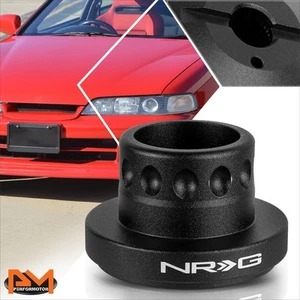 Adaptador de buje de carrera corto para volante SRK-RL190H-BK para 86-91 Accord/Prelude - Imagen 1 de 5