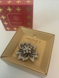 Caja de prendedores de flores Monet - Imagen 1 de 3