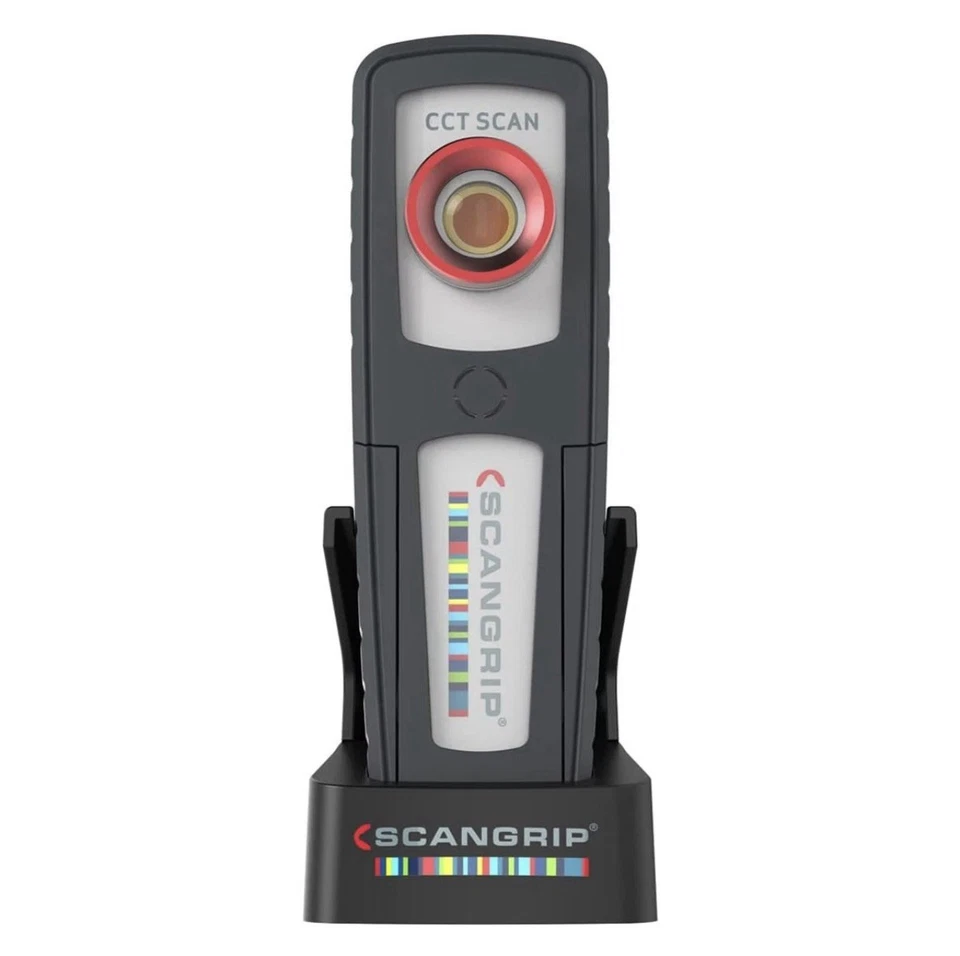 SCANGRIP Sunmatch 4 High CRI+ LED Work Light With CCT SCAN Function - Image 1 of 4