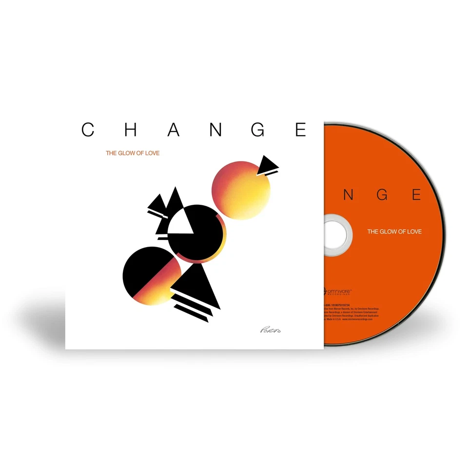 Change - The Glow of Love Expanded Edition CD Album - Image 1 of 1