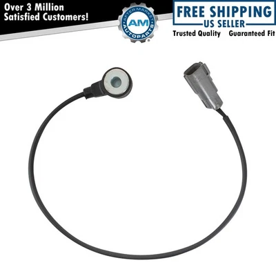 Sensor de golpe de motor compatible con Ford Fusion 2006 2006 Lincoln Zephyr Mercury Milan Foto 1 de 3