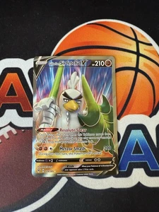 Galarian Sirfetch'd V (Full Art) 174/185 Swsh04: Vivid Voltage Holo - Picture 1 of 2