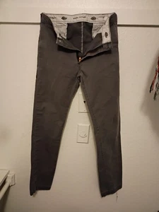 Pantalones de trabajo Dickies ajustados rectos cargo - Imagen 1 de 3