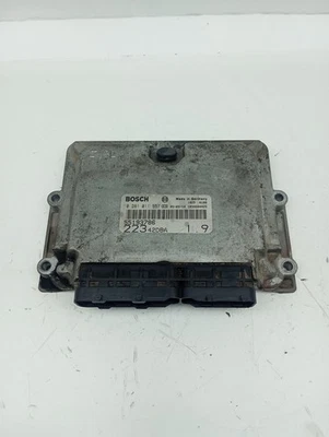 55193786 CENTRALINA MOTORE / 826611 PER FIAT DOBLO 119 1.9 8V DYNAMIC / MULTIJ - Immagine 1 di 4
