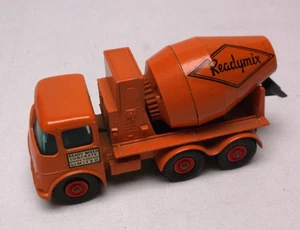 Matchbox Lesney King Size K-13 Ready Mix Concrete Truck - Picture 1 of 4