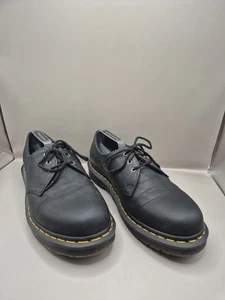 Dr. Martens 1461 Carpathian Black Grain UK 8 Schnürschuhe - Bild 1 von 10