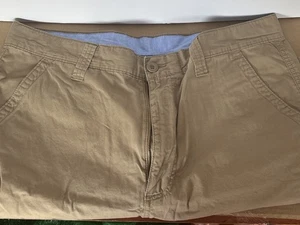 Roundtree& York Tan Men’s Shorts 36x10 - Picture 1 of 3