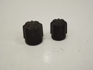 VW Passat 35I B4 Air Con High Low Pressure Coupler Cover Lids Caps 357820809B - Picture 1 of 6