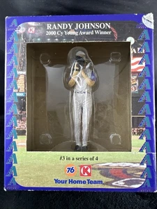 Randy Johnson 2000 Cy Young Arizona Diamondbacks Figure Some Vox Damage C Pics - Picture 1 of 7