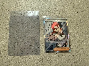 Team Rocket's Ariana 224/182 - Holograma ultra raro - Rivales destinados. PACK CASI NUEVO FRESCO - Imagen 1 de 9