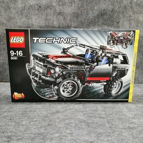 Lego Technic 8081 Extreme Cruiser Used