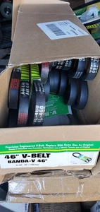 Dial V-belts for cooling equipment - Picture 1 of 6