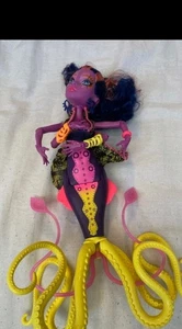 Monster High Great Scarrier Reef Kala Mer'ri Collectable Doll - Picture 1 of 4